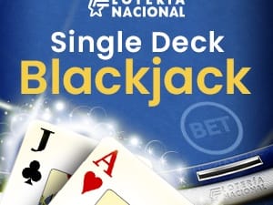 Single Deck Blackjack thumbnail