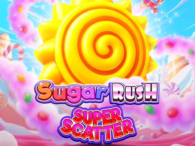 Sugar Rush Super Scatter thumbnail