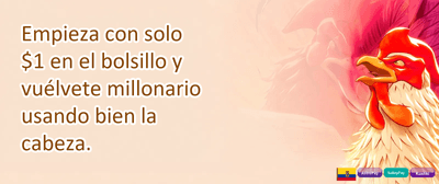 Bono de Bienvenida Imperial 🎰 promotion