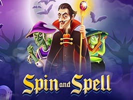 Spin And Spell thumbnail