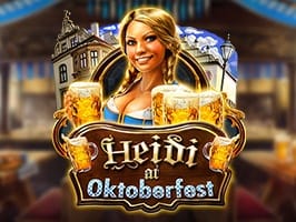 Heidi at the oktoberfest thumbnail
